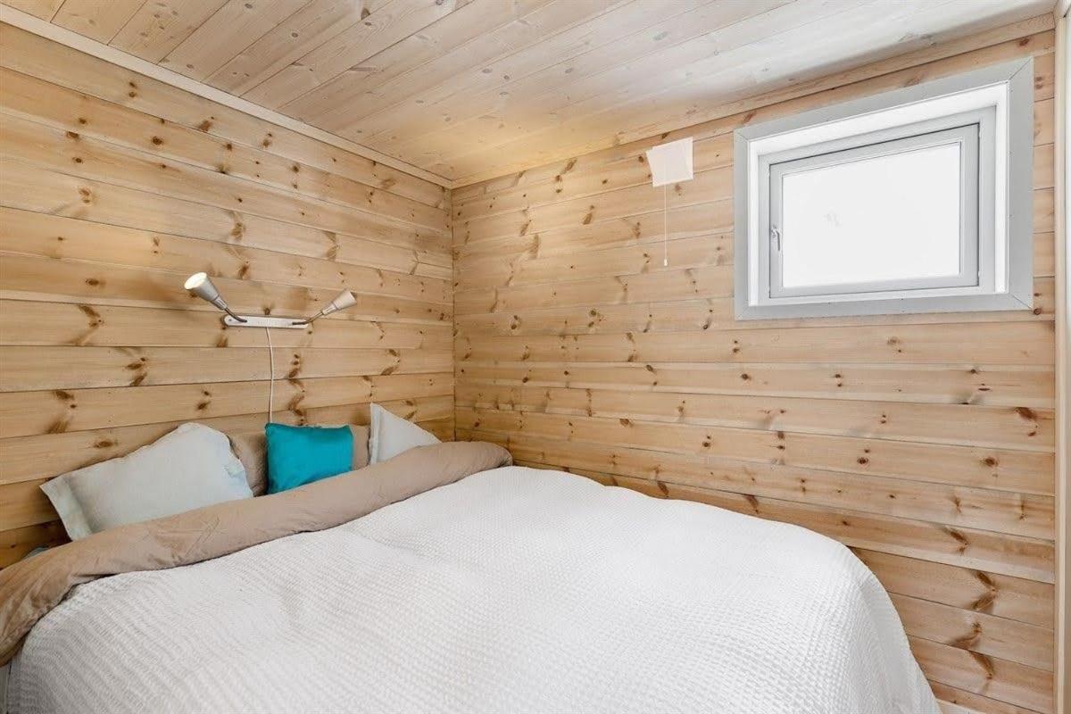 Tiny Mountain Cabin With A Panoramic View Giljane Exterior photo